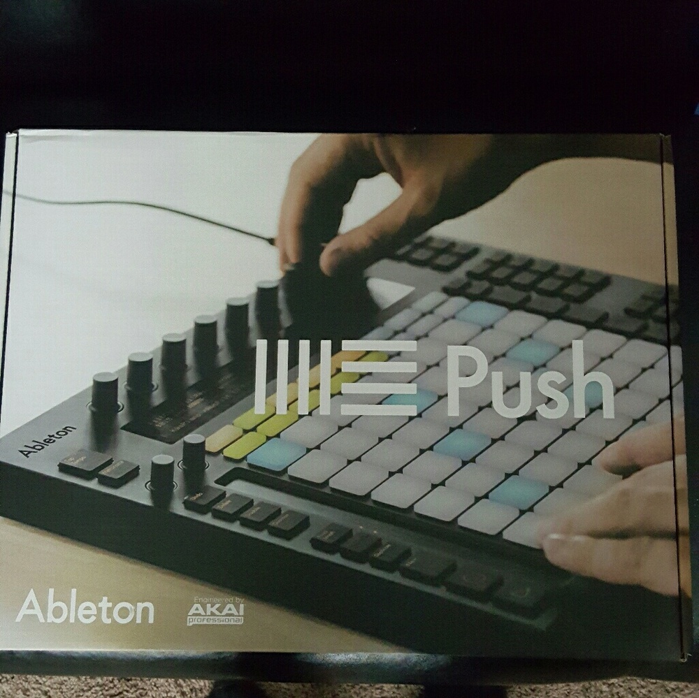 Abelton push