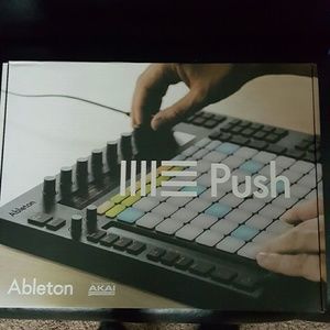 Abelton push