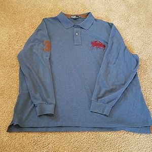 Polo shirt