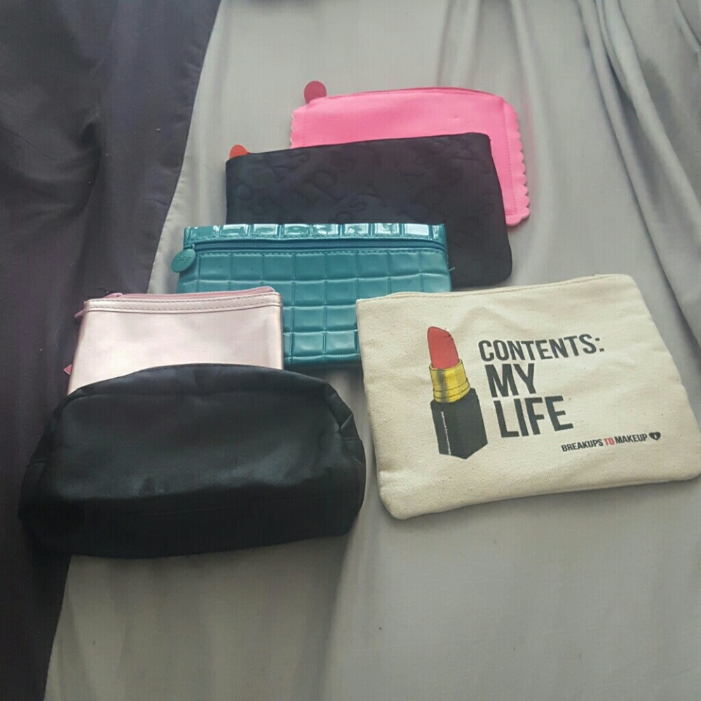 IPSY Makeup bags