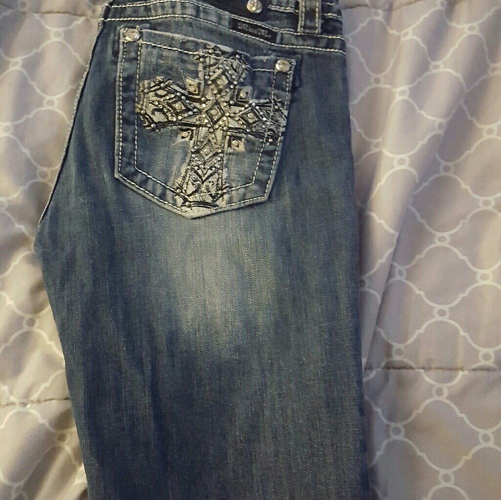 Bermuda shorts miss me size 30