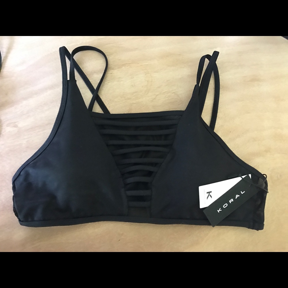 Koral Bra