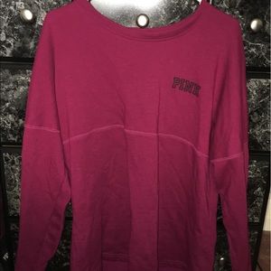 Sweatshirt/Pullover PINK