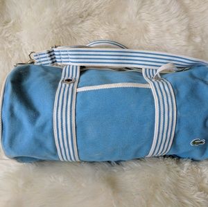 Lacoste Duffle bag