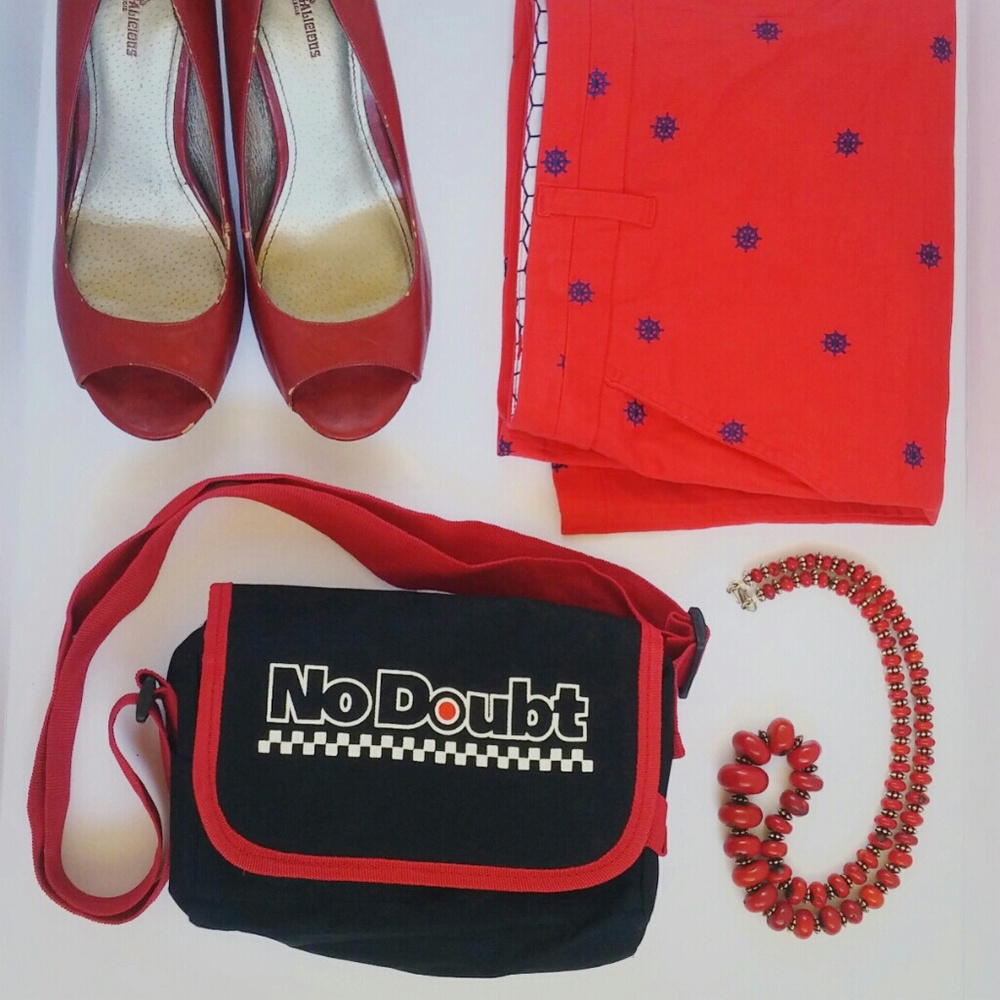 No Doubt Mini Over the Shoulder Bag