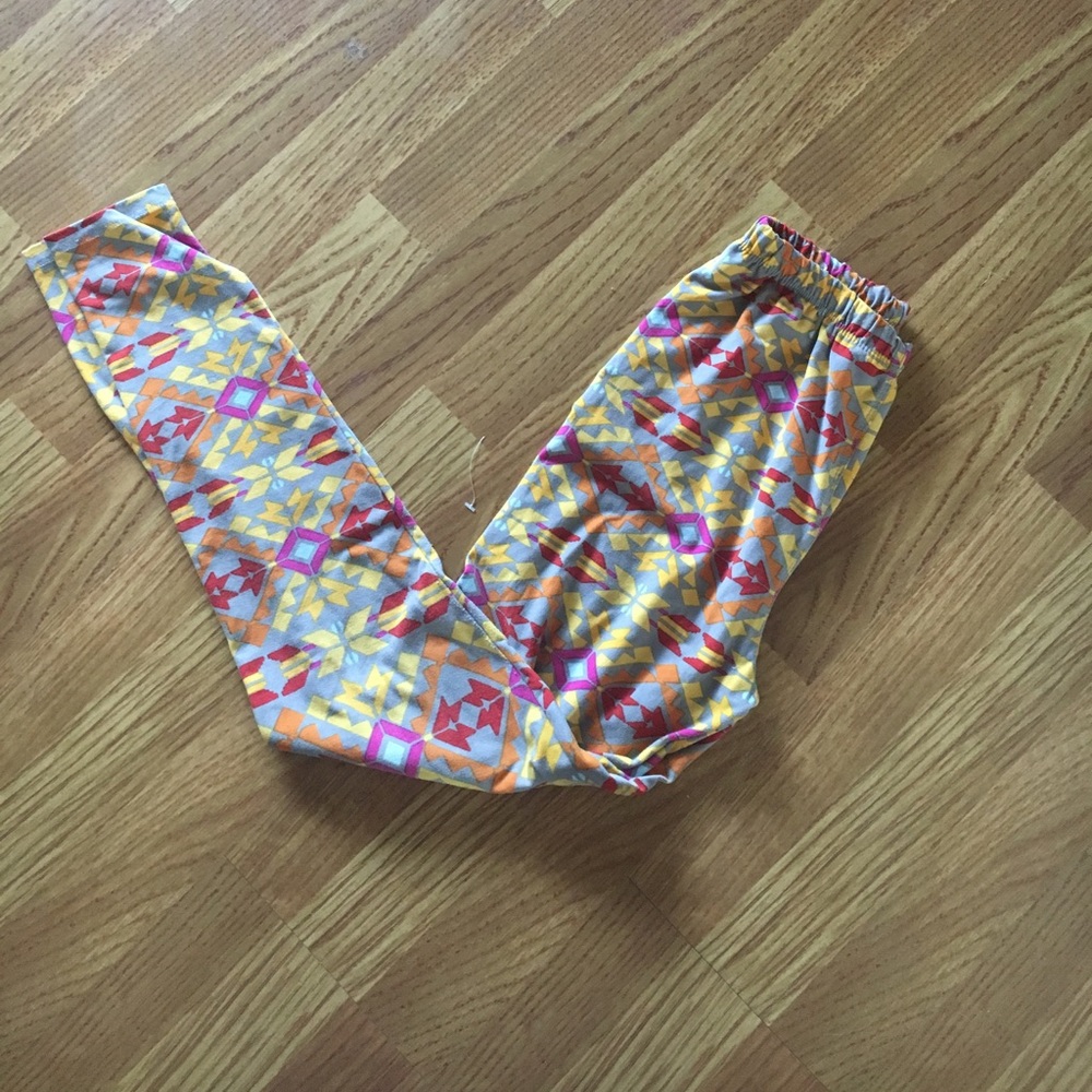 Vintage Lula leggings