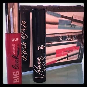Pur Mascara Duo. Big Look and Volume Vixen. NEW!!