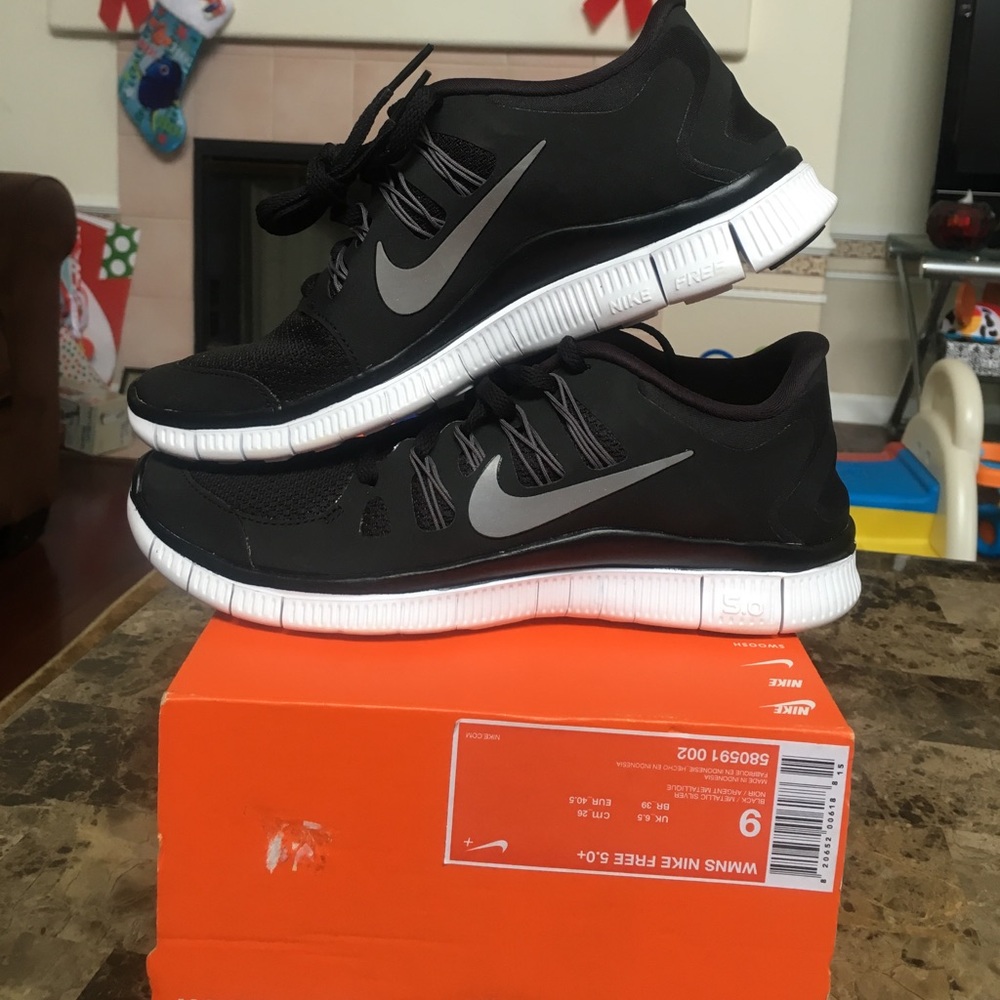 Womens NIKE FREE 5.0+