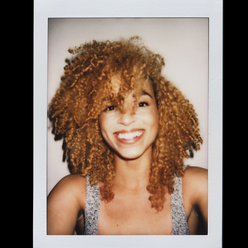 Meet your Posher, Zoe