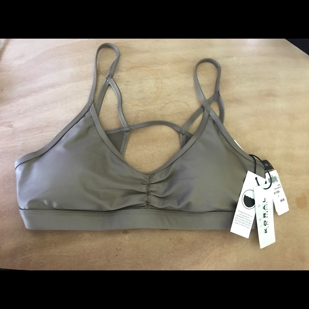Koral Sports Bra