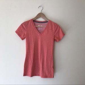 Nike S/S Dri-Fit V-Neck T-Shirt