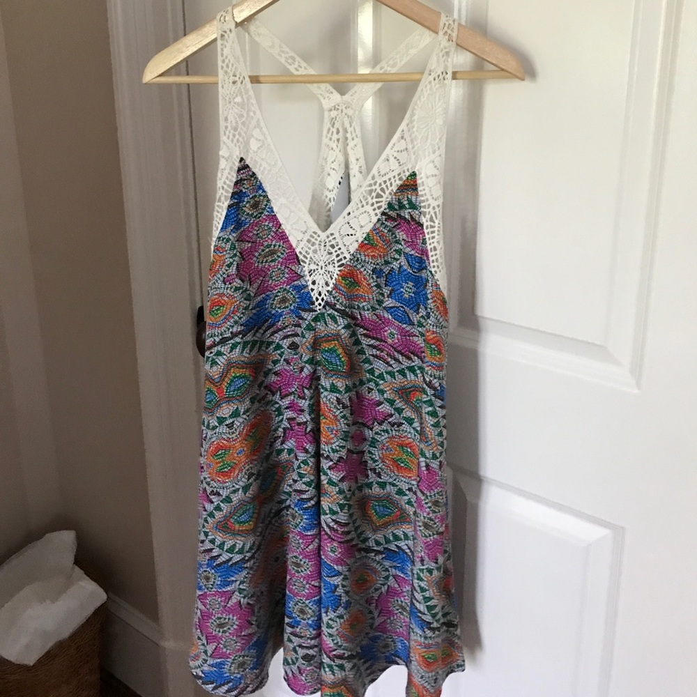 Lovers and Friends summer tank dress