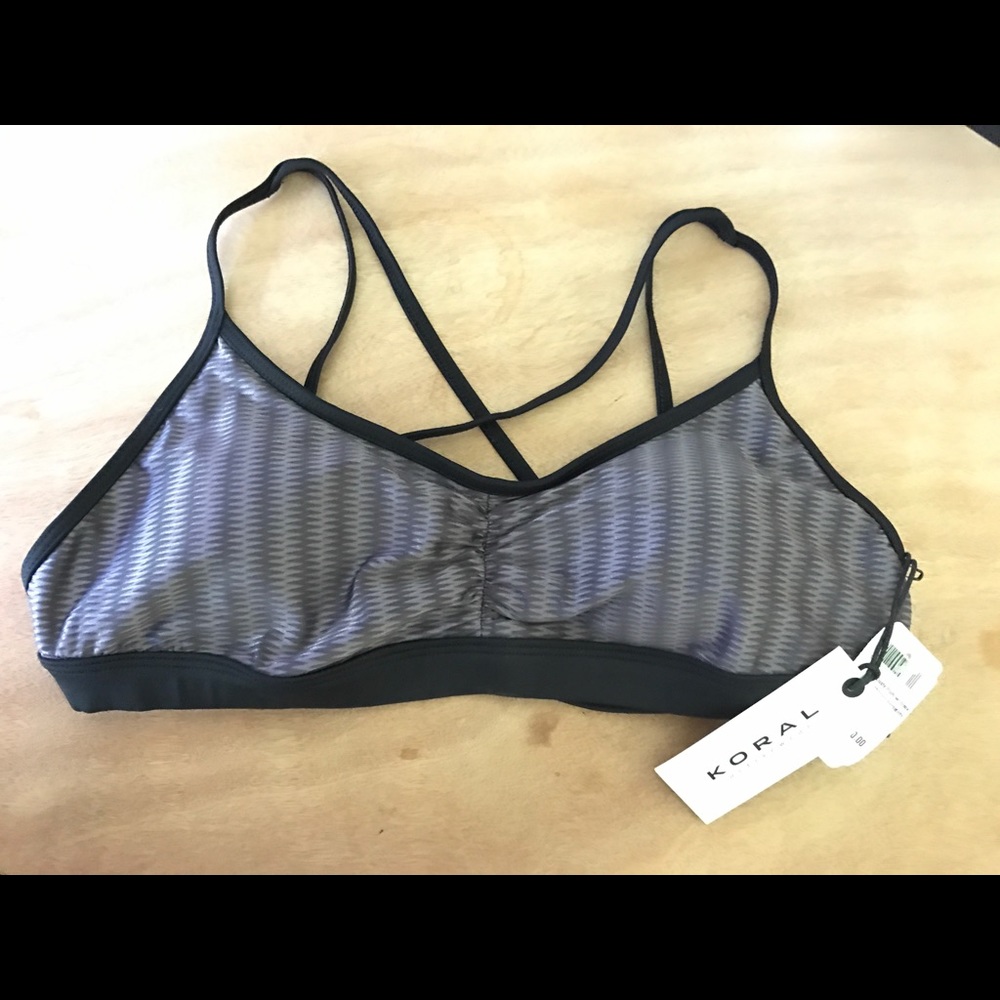 Koral Sports Bra