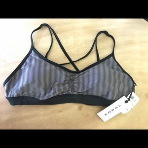 Koral Sports Bra
