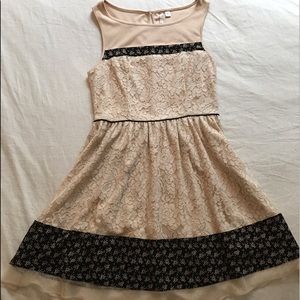 Lauren Conrad Knee-length Dress