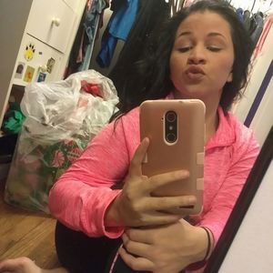 Meet your Posher, Megan