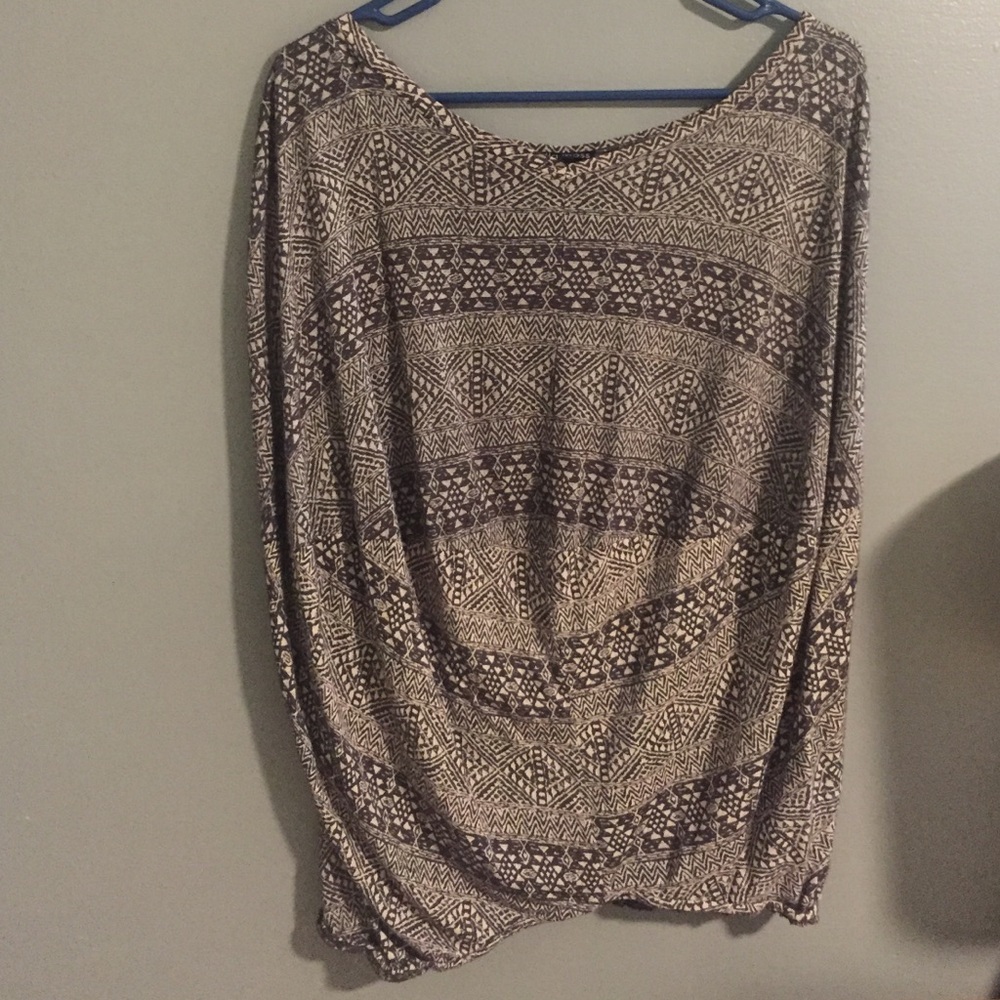 Anthropologie shirt