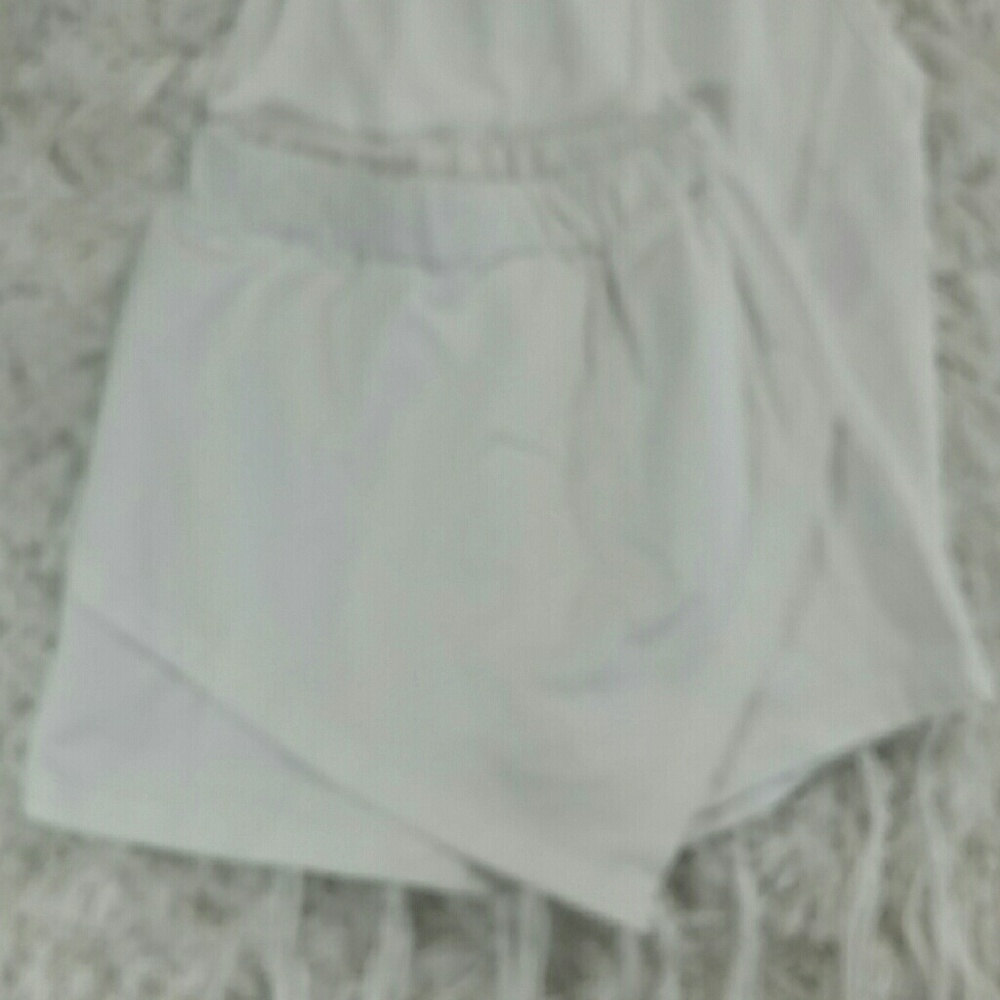 White Long Fringes 2 pc set. Kids  :) - Picture 4 of 5