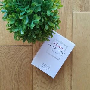 Cartier Baiser Vole eat de toilette