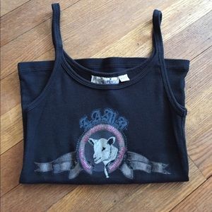 L.A.M.B. Fall 2006 Collection Tank