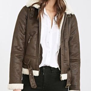 Brand new WITHOUT tags Forever21 jacket