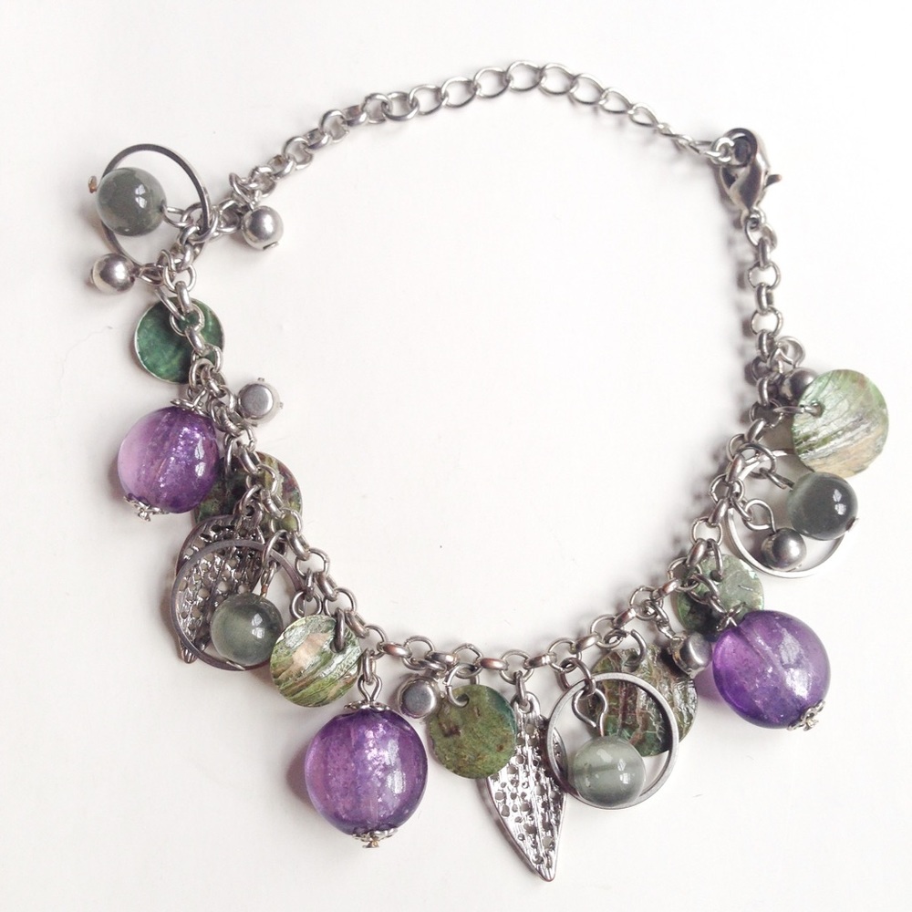 Charm bracelet