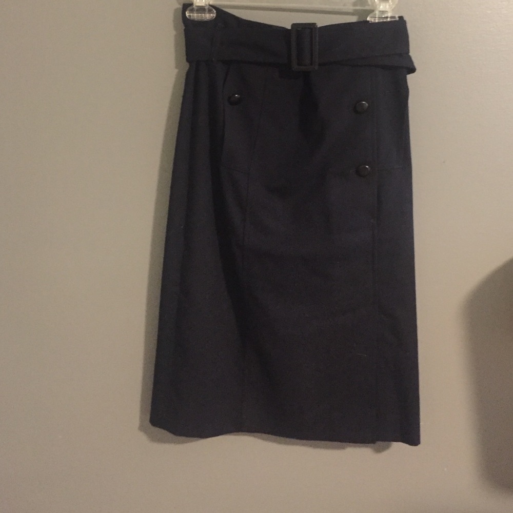 Pencil skirt from anthropologie