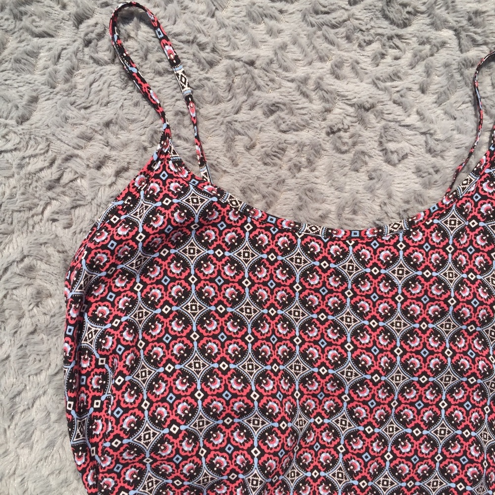 A&F Patterned Jumpsuit - Picture 2 of 3
