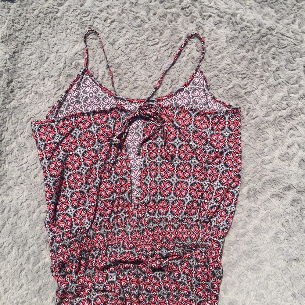 A&F Patterned Jumpsuit - Picture 3 of 3