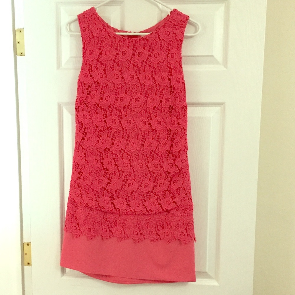 Pink Dress - stunning 👛👗