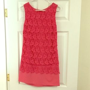 Pink Dress - stunning 👛👗