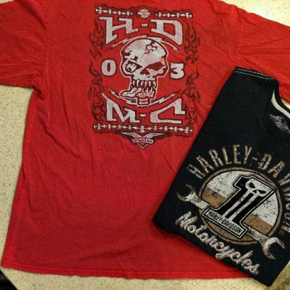 Harley Davidson wear