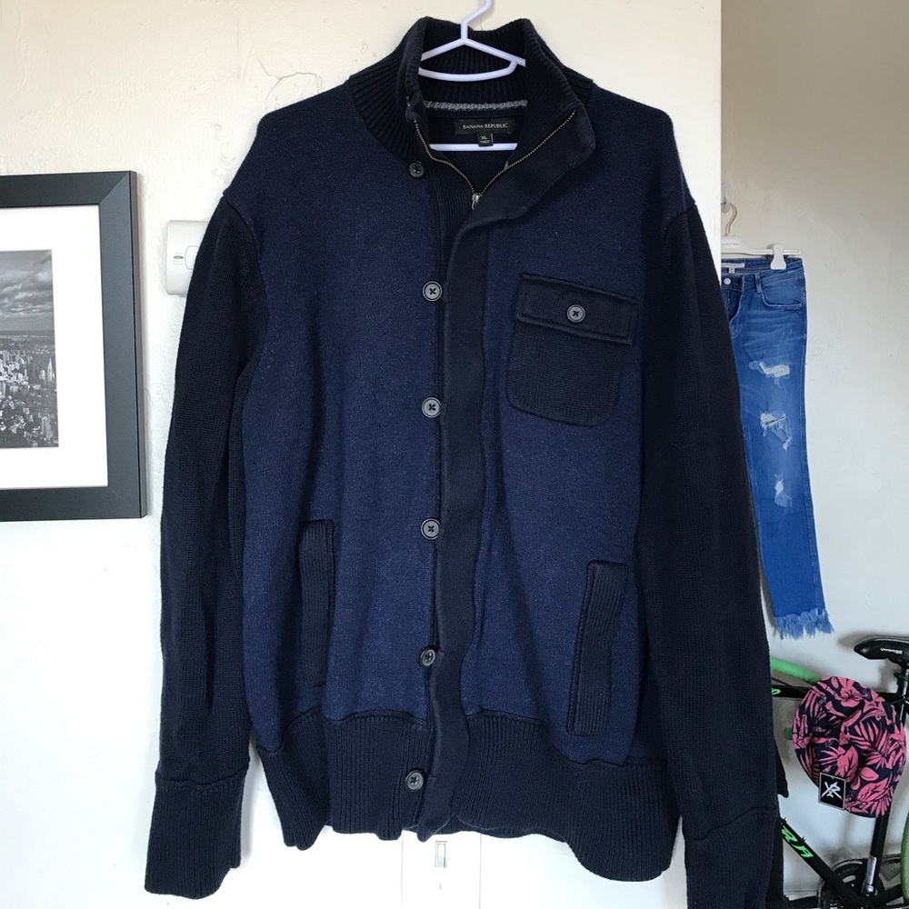 Banana Republic Men's  jacket
