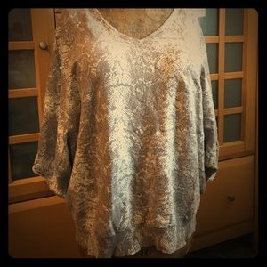 Dolman Sleeve Sweater