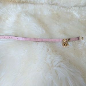 Juicy Couture wrap watch or bracelet w gold crown