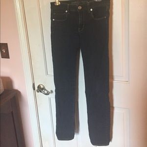 Size 6R American Eagle Skinny Jeans