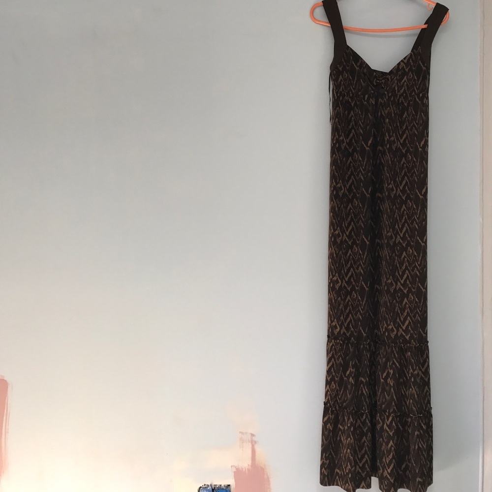 Gorgeous maxi dress by Guess