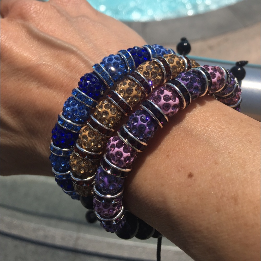 Color bracelets - Picture 2 of 2