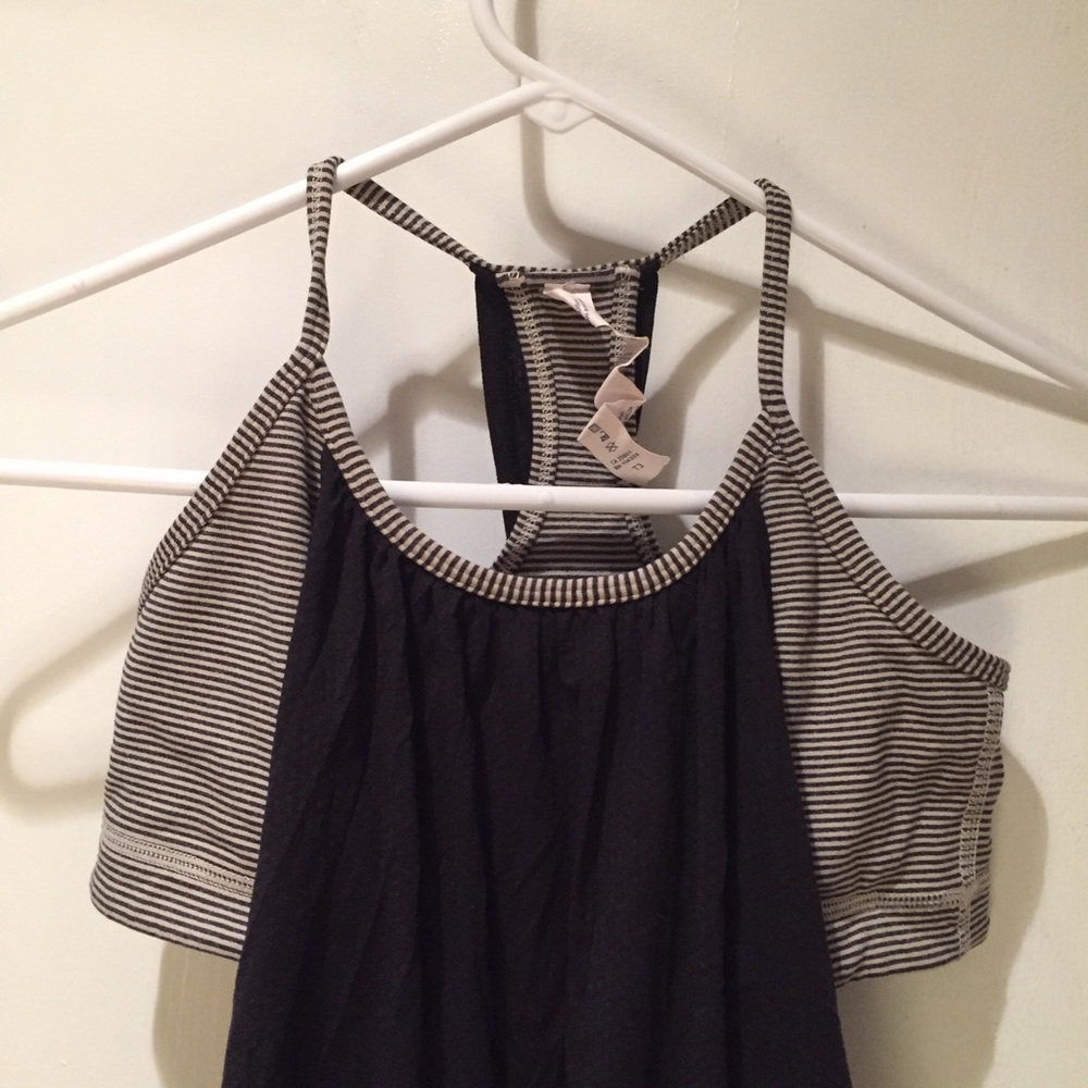 Lululemon Practice freely Tank with bra 6