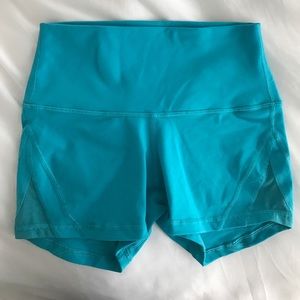 Lululemon Sweaty Endeavor Shorts