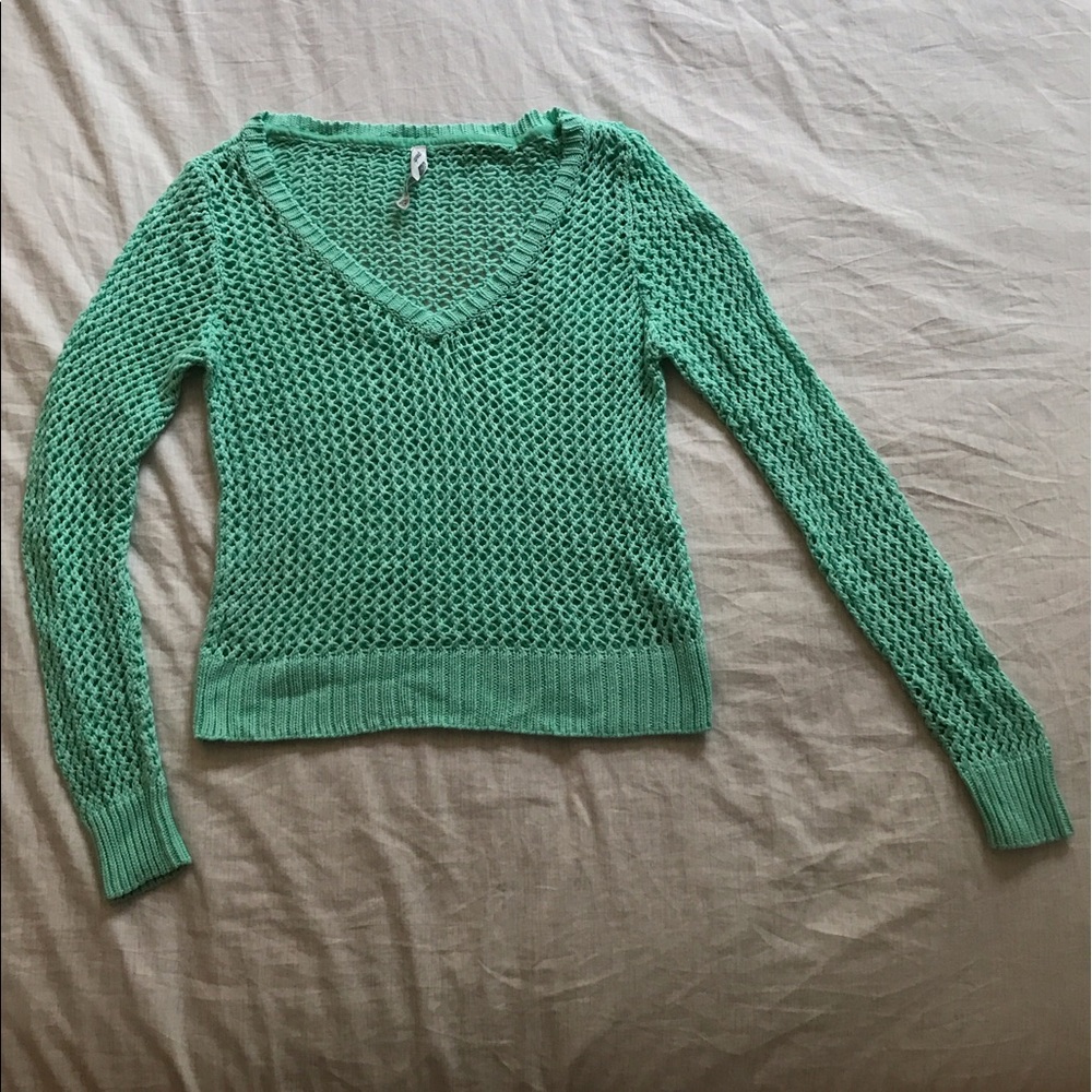 Crochet Top