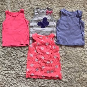 💕Girls 3T Tank Top Bundle💕