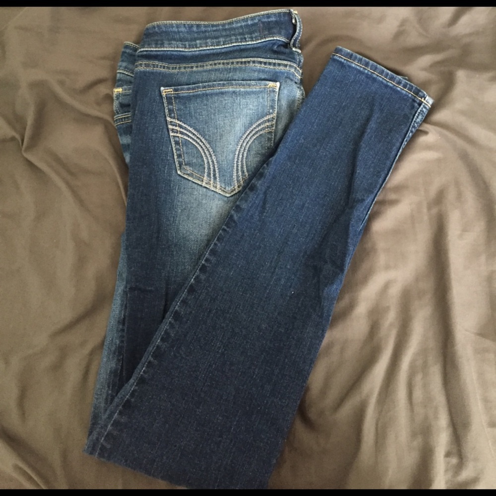 NWOT Hollister Skinny Jeans