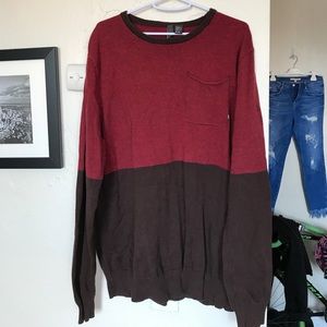 Element Men's crew neck sweater