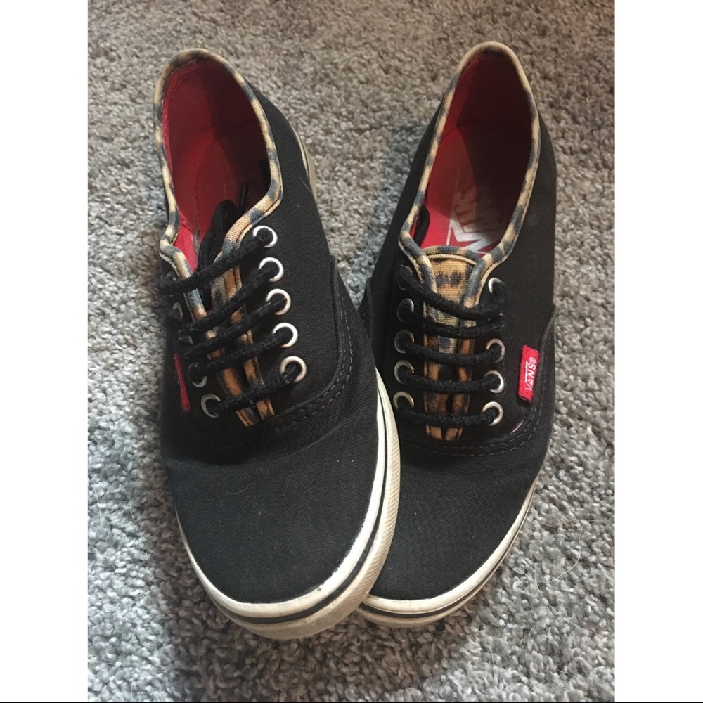 Women's Authentic Van's