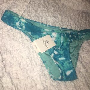 Volcom bikini bottom