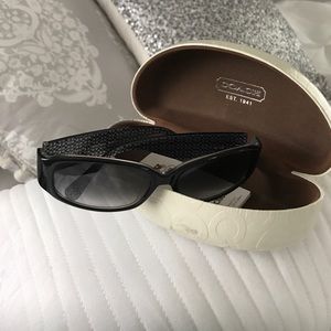 Coach sunglasses