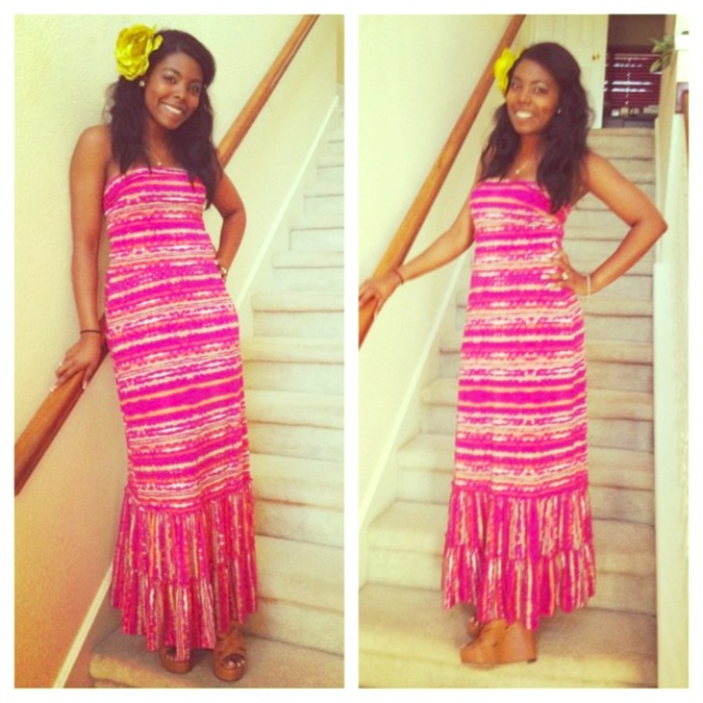 Curations Maxi Dress 👗