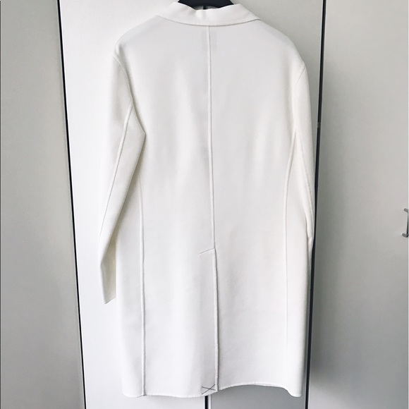 BRAND NEW DKNY Oversized Notch Collar Jacket - Picture 6 of 6