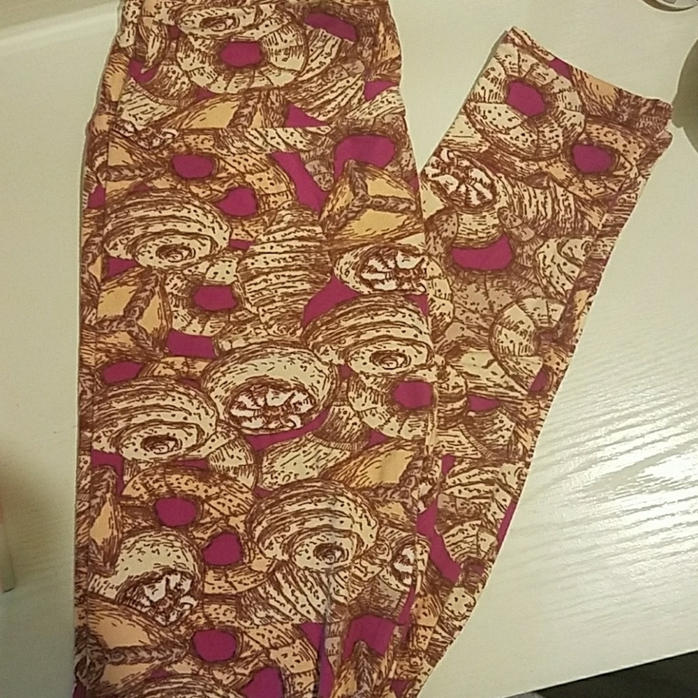 Lularoe os new leggings